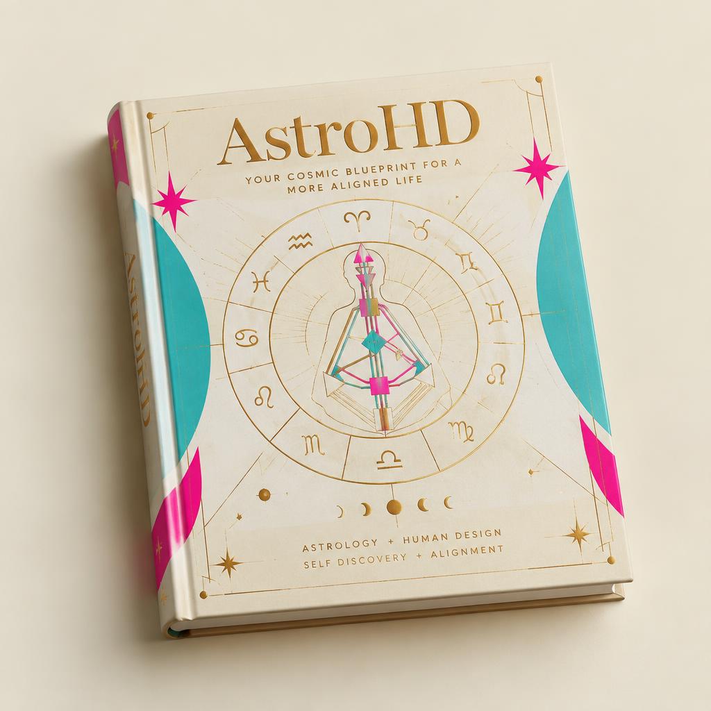 AstroHD Book